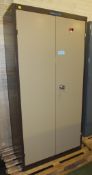 Twin door Cabinet L920 x W450 x H1830