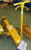 10T Vehicle Jack