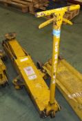 10T Vehicle Jack