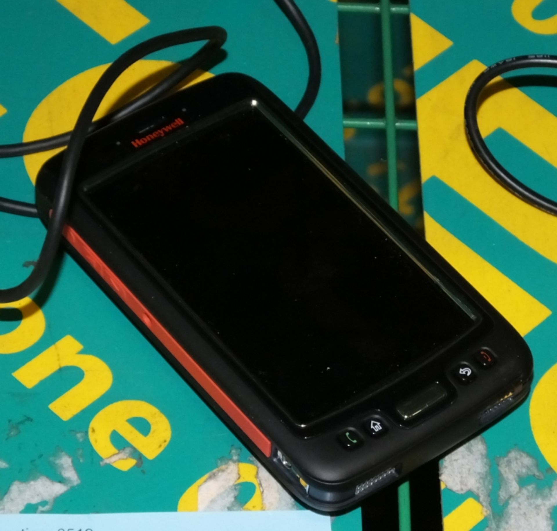 Honewell Dolphin 70e - Handheld Phone - Image 2 of 2