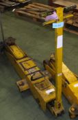 10T Vehicle Jack