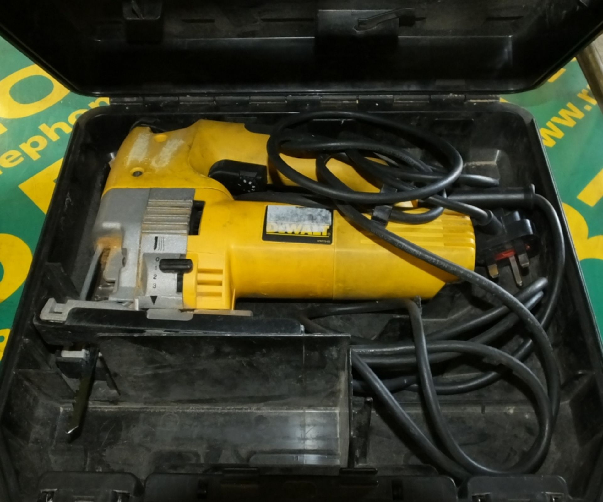 Dewalt DW321K Jig Saw