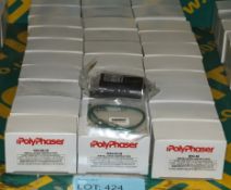 30x Polyphaser NX4-60-IG Data Network Protectors