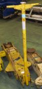 10T Vehicle Jack