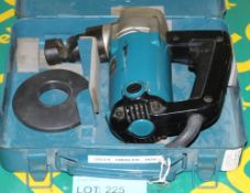 Makita JN3200 Nibbler in carry case