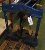 Hand operated Press