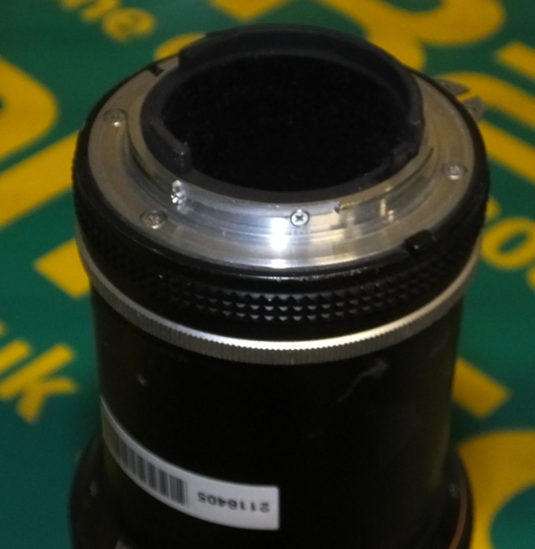 Nikon Zoom Nikkor Lens - 100-300mm - 1.56 - Image 4 of 4