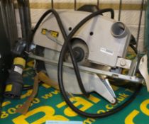 Dewalt DW 383-LX Circular Saw