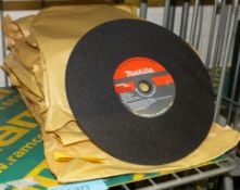 Makita Cutting Discs 5 packs of 10