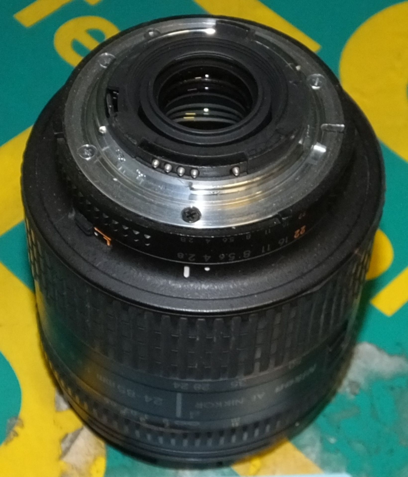 Nikon IF aspherical MACRO (1.2) Lens - Image 4 of 4