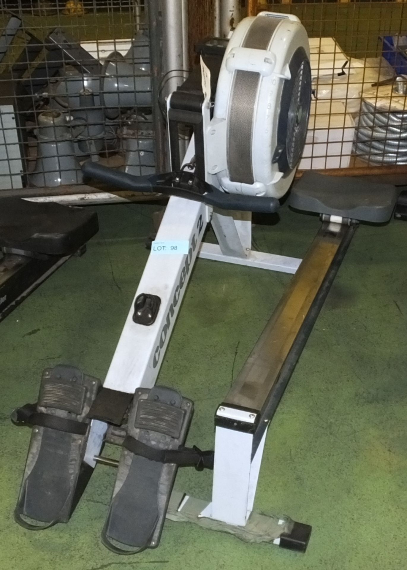 Concept 2 Rowing Machine - as spares
