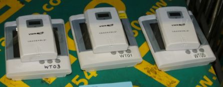 3x VWR 620-1669 - Thermo Sensor