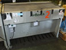 Air Bench Filter L1260 x W660 x H860