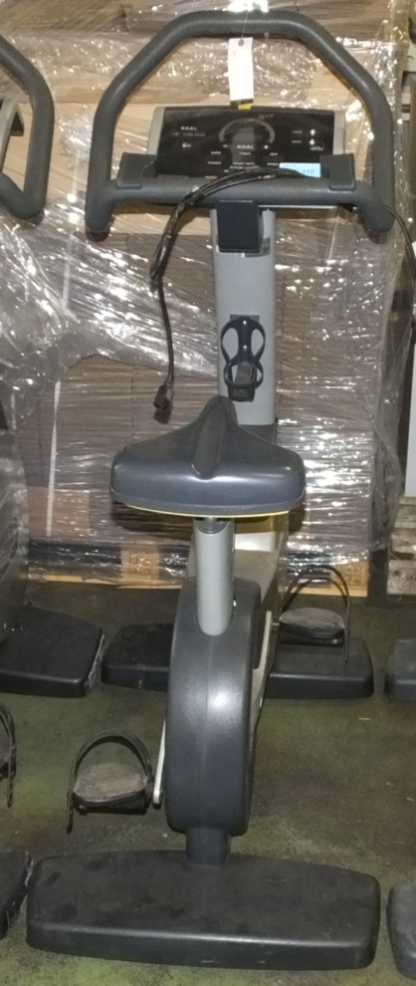 TechnoGym Exercise Bike