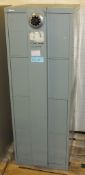 4 Draw Security Filing Cabinet L470 x W620 x H1320