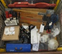 Mechaincal parts, MAN Door lock sets, 2x Snap-on creeper boards, Battery test sets, Diesel