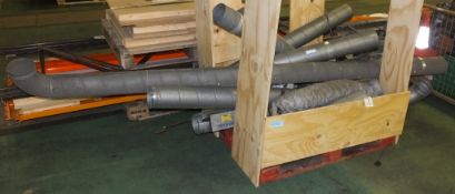 Vent Axia heater & ducting lengths