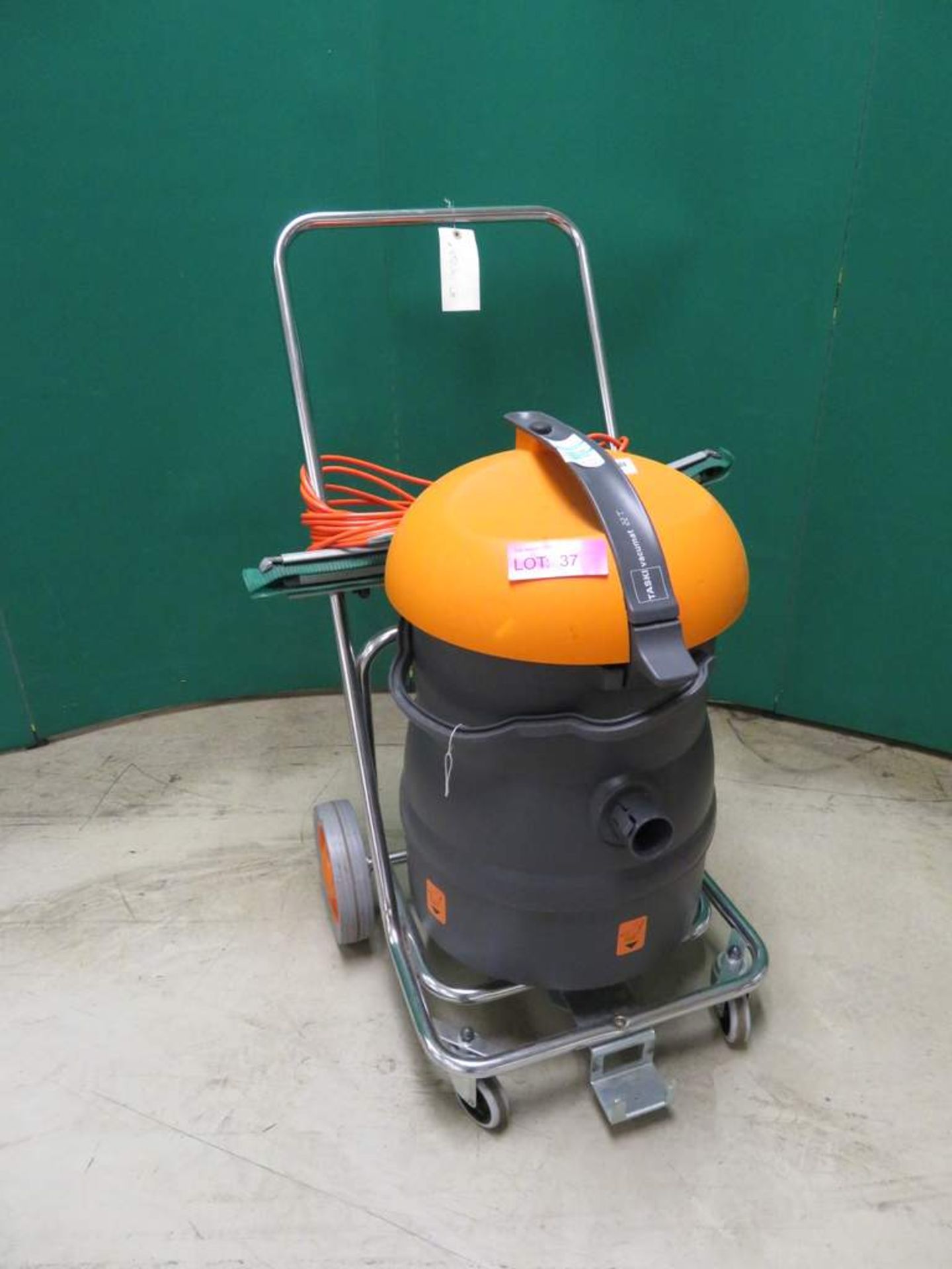 Taski Vacumat 22T Vacuum Cleaner.