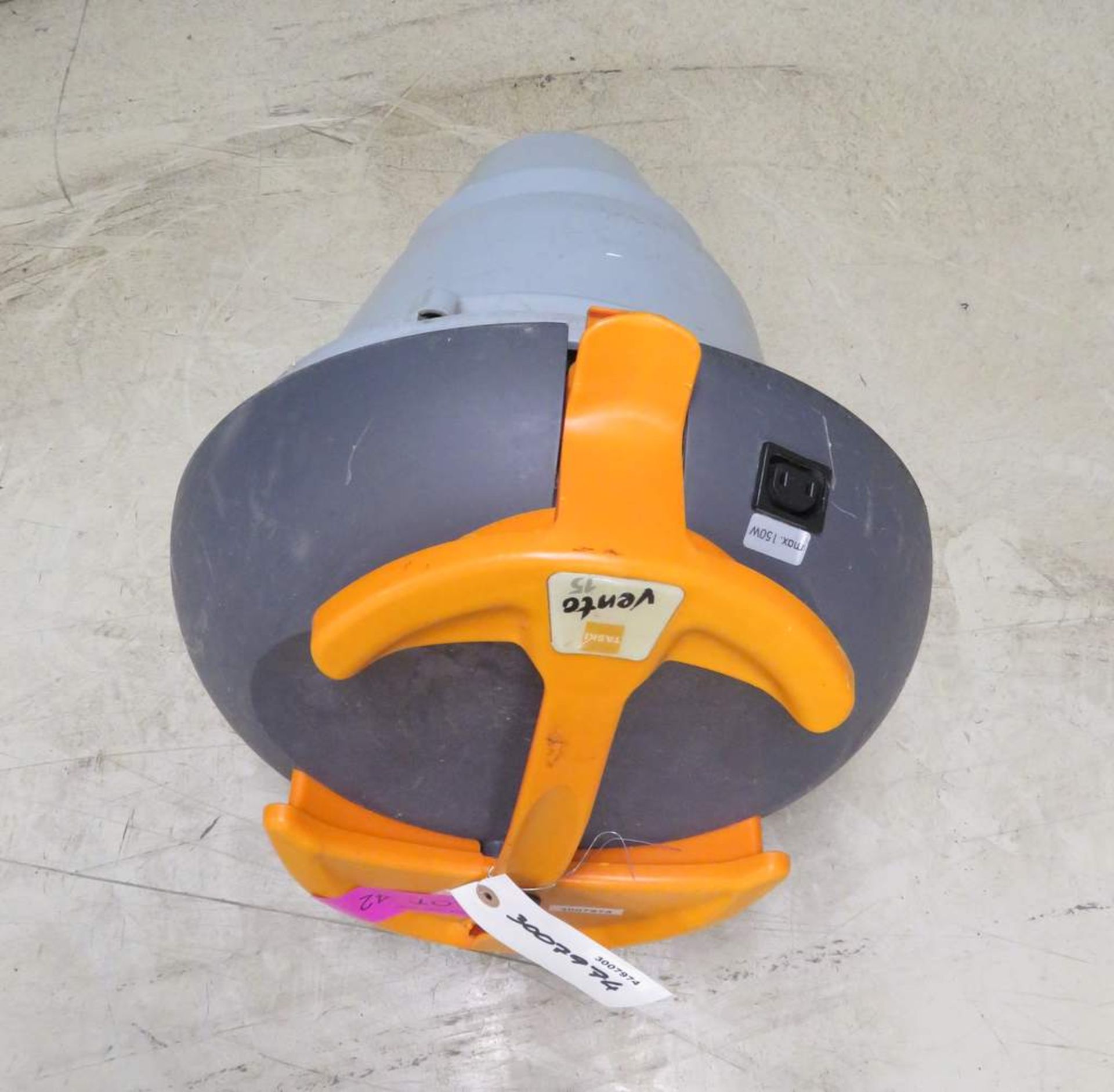 Taski Vento 15 Vacuum Cleaner Motor. - Image 2 of 7