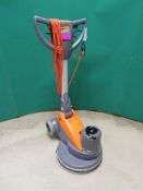 Taski Ergodisc 400 Floor Scrubber.