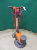 Taski Ergodisc 400 Floor Scrubber.