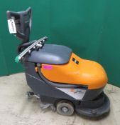 Taski Swingo 450B Floor Cleaner.