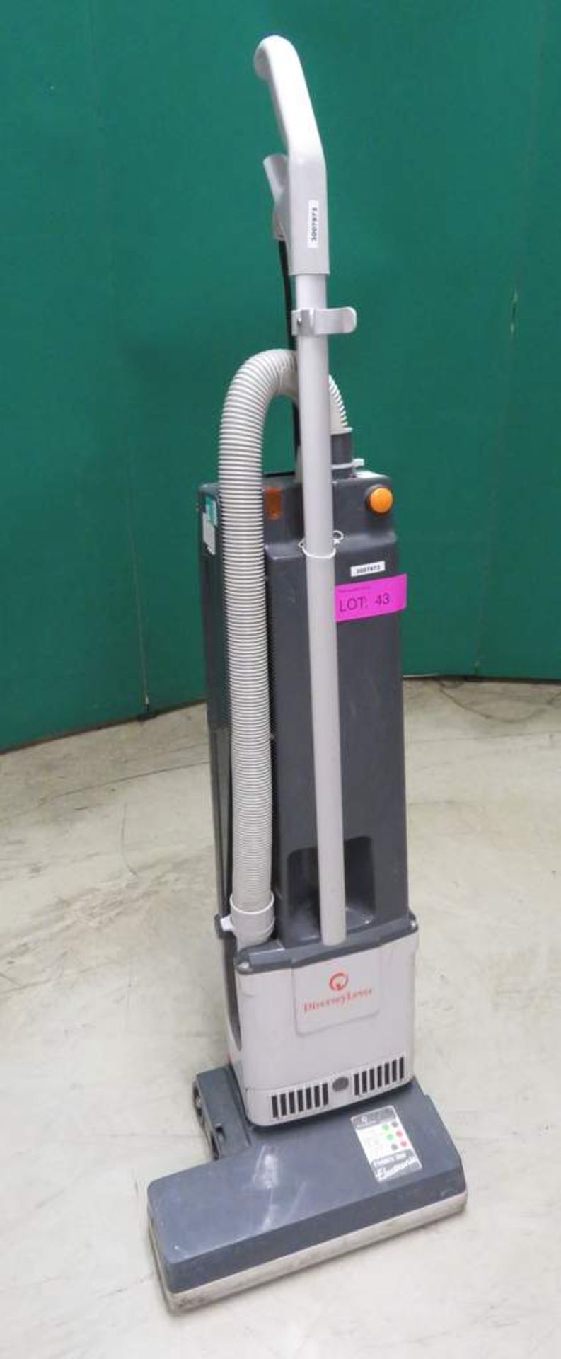 Diversey Lever 360 Vacuum Cleaner.