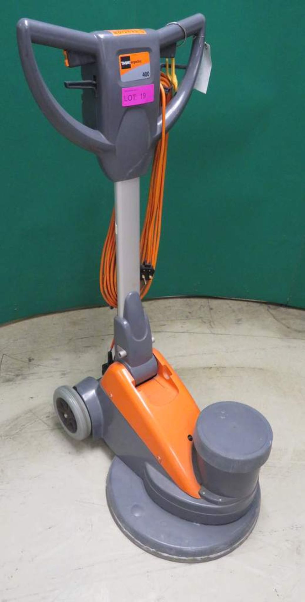 Taski Ergodisc 400 Floor Scrubber. - Image 2 of 6