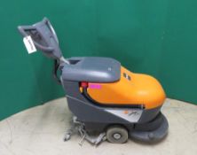 Taski Swingo 450B Floor Cleaner.