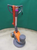 Taski Ergodisc 400 Floor Scrubber.