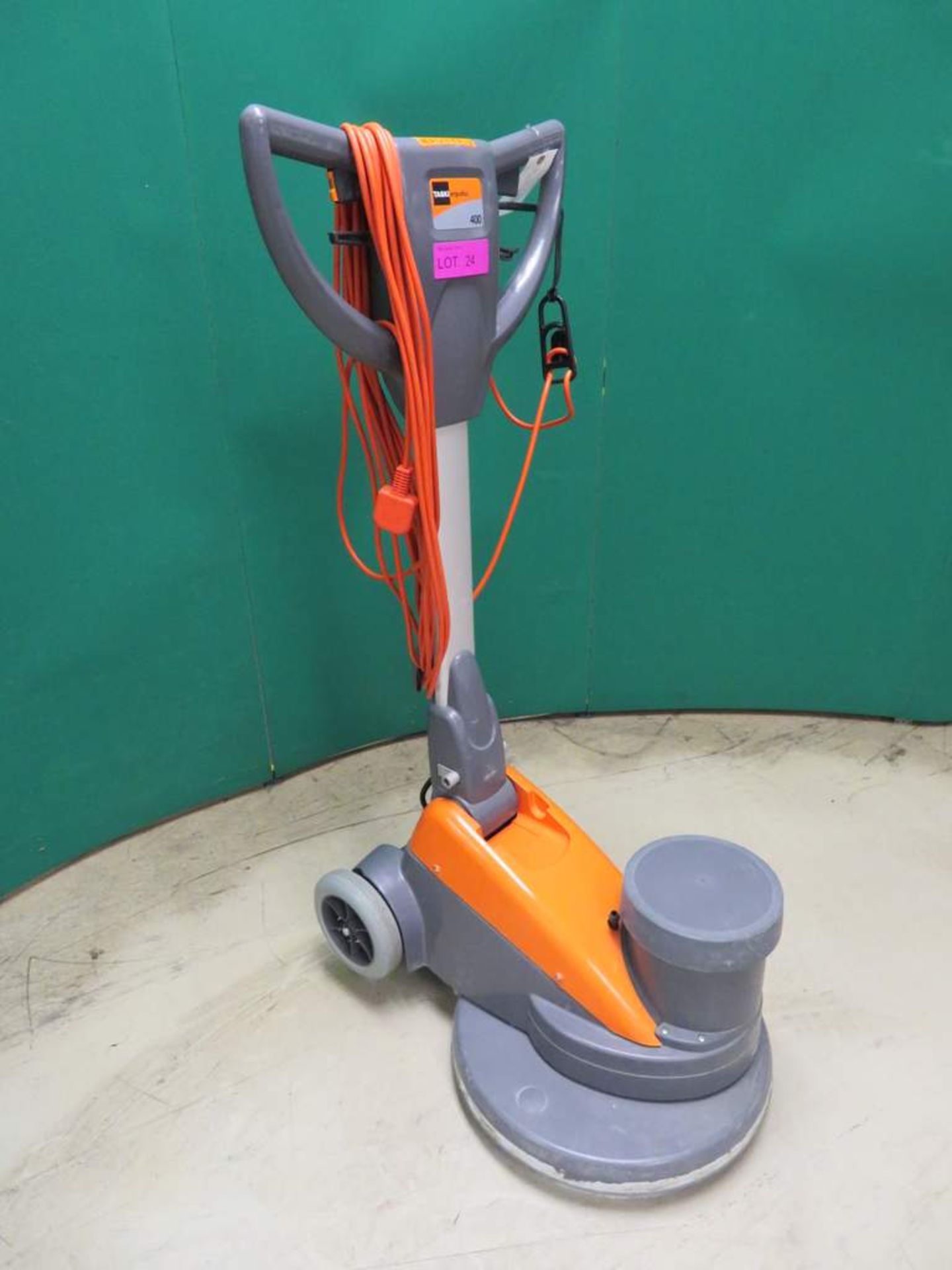 Taski Ergodisc 400 Floor Scrubber. - Image 2 of 7