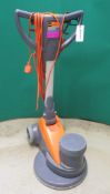 Taski Ergodisc 400 Floor Scrubber.