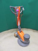 Taski Ergodisc 400 Floor Scrubber.