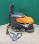 Taski Swingo 450B Floor Cleaner.