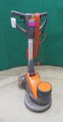 Taski Ergodisc 238 Floor Scrubber.