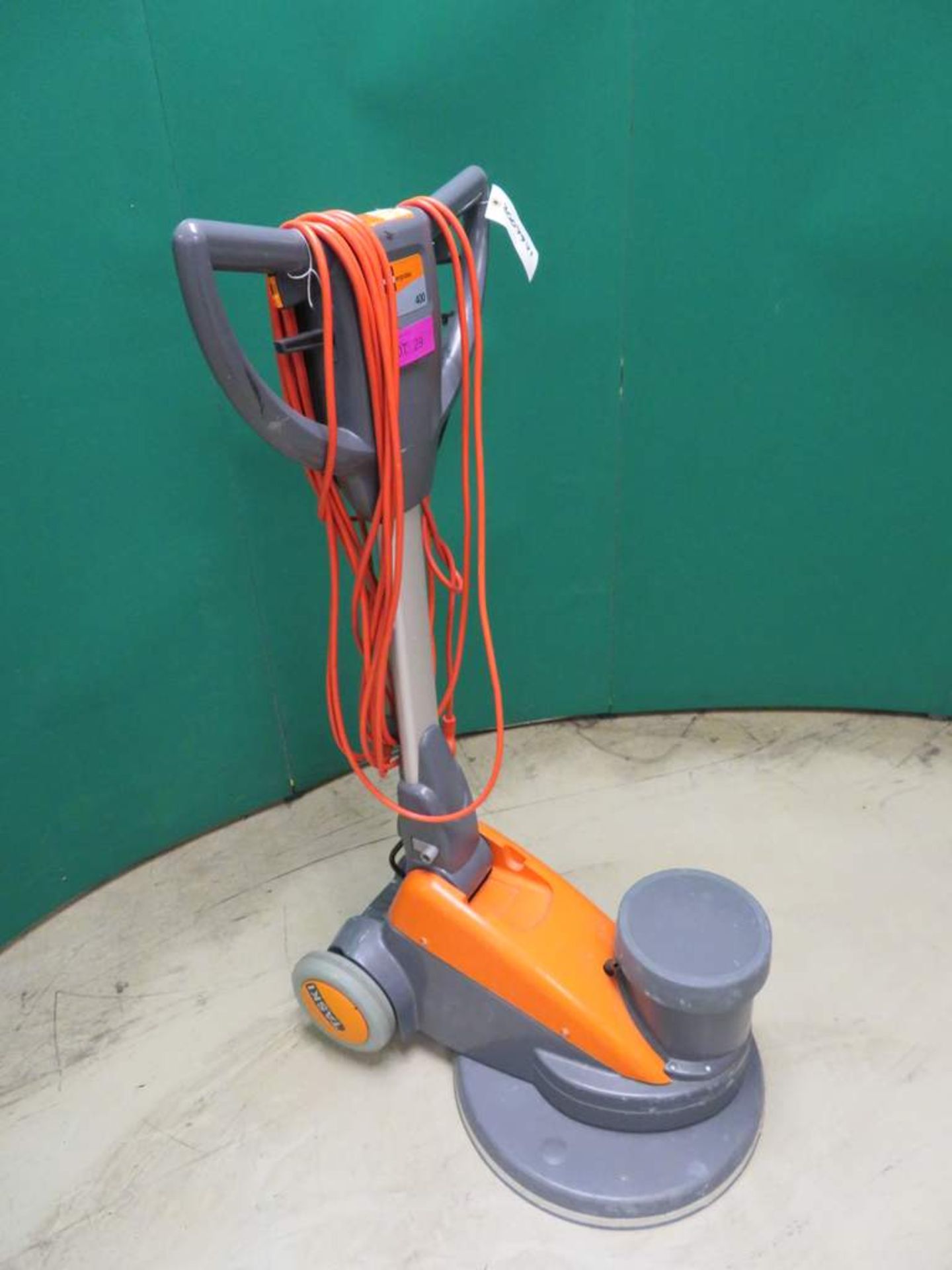 Taski Ergodisc 400 Floor Scrubber. - Image 2 of 7