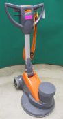 Taski Ergodisc 400 Floor Scrubber.