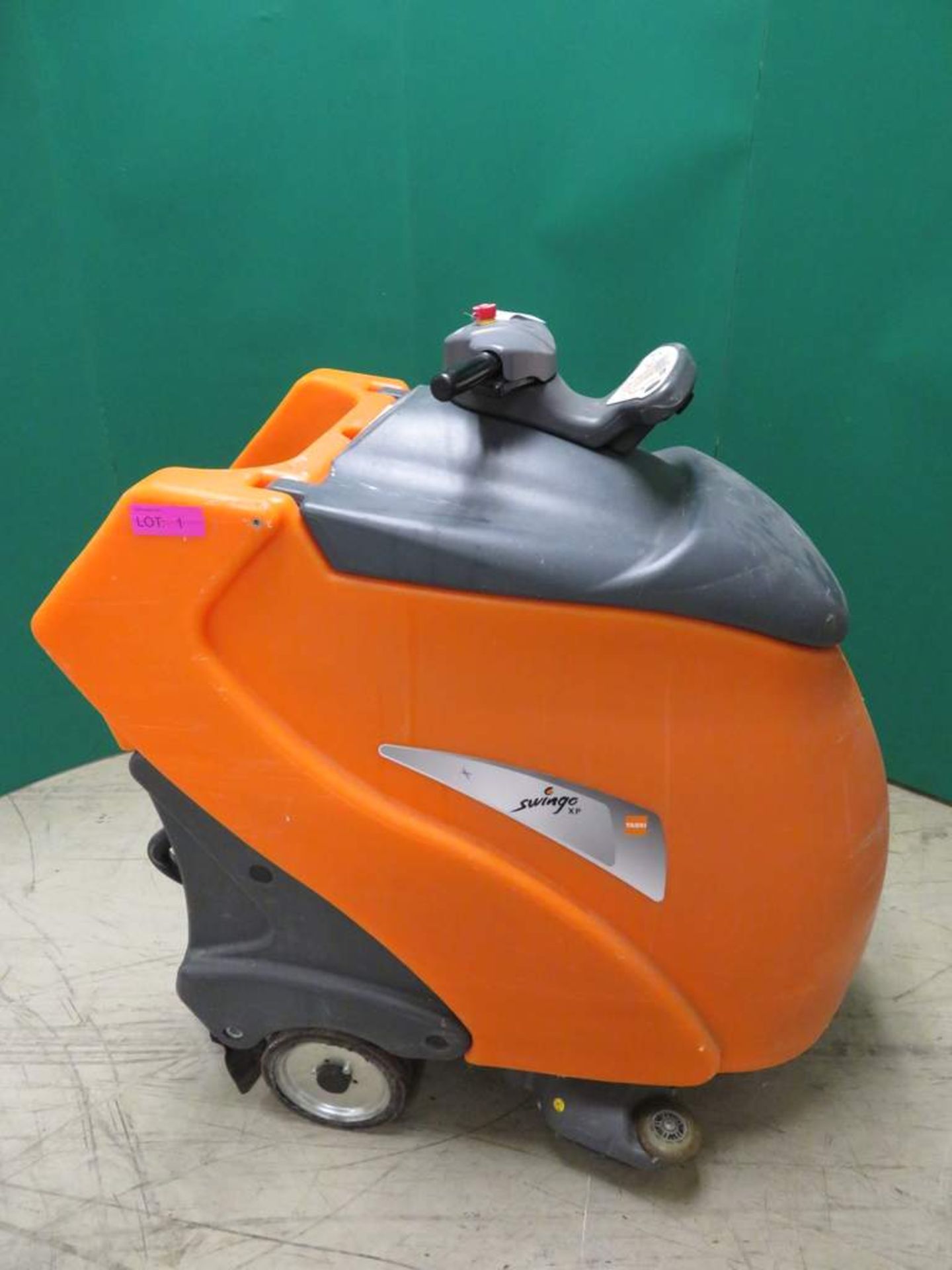 Taski Swingo XP Floor Cleaner. - Image 2 of 7