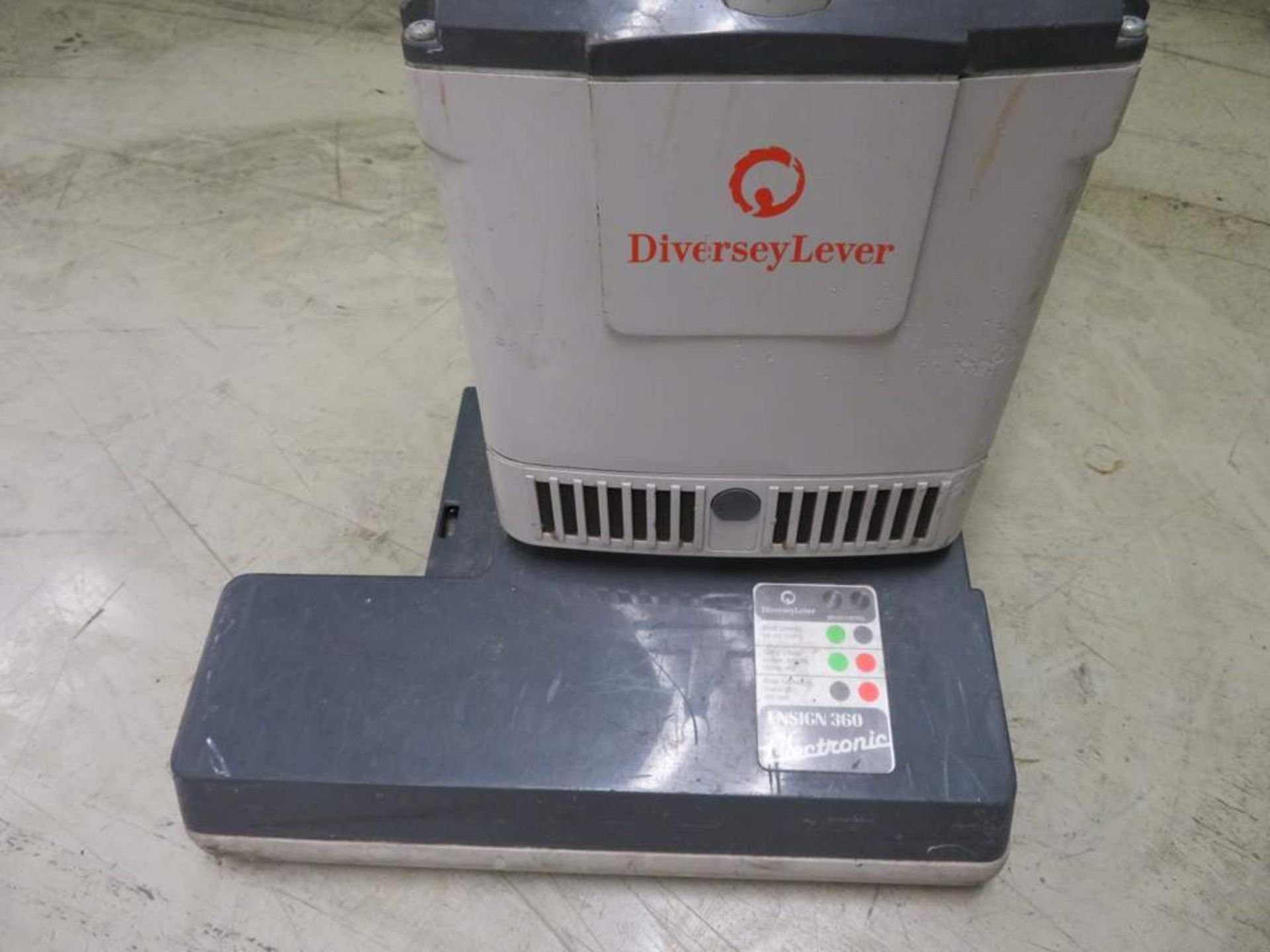 Diversey Lever 360 Vacuum Cleaner. - Image 4 of 6