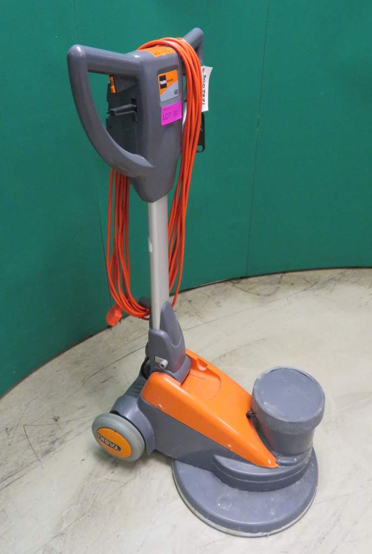 Taski Ergodisc 400 Floor Scrubber. - Image 2 of 7