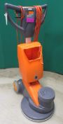 Taski Ergodisc 200 Floor Scrubber.