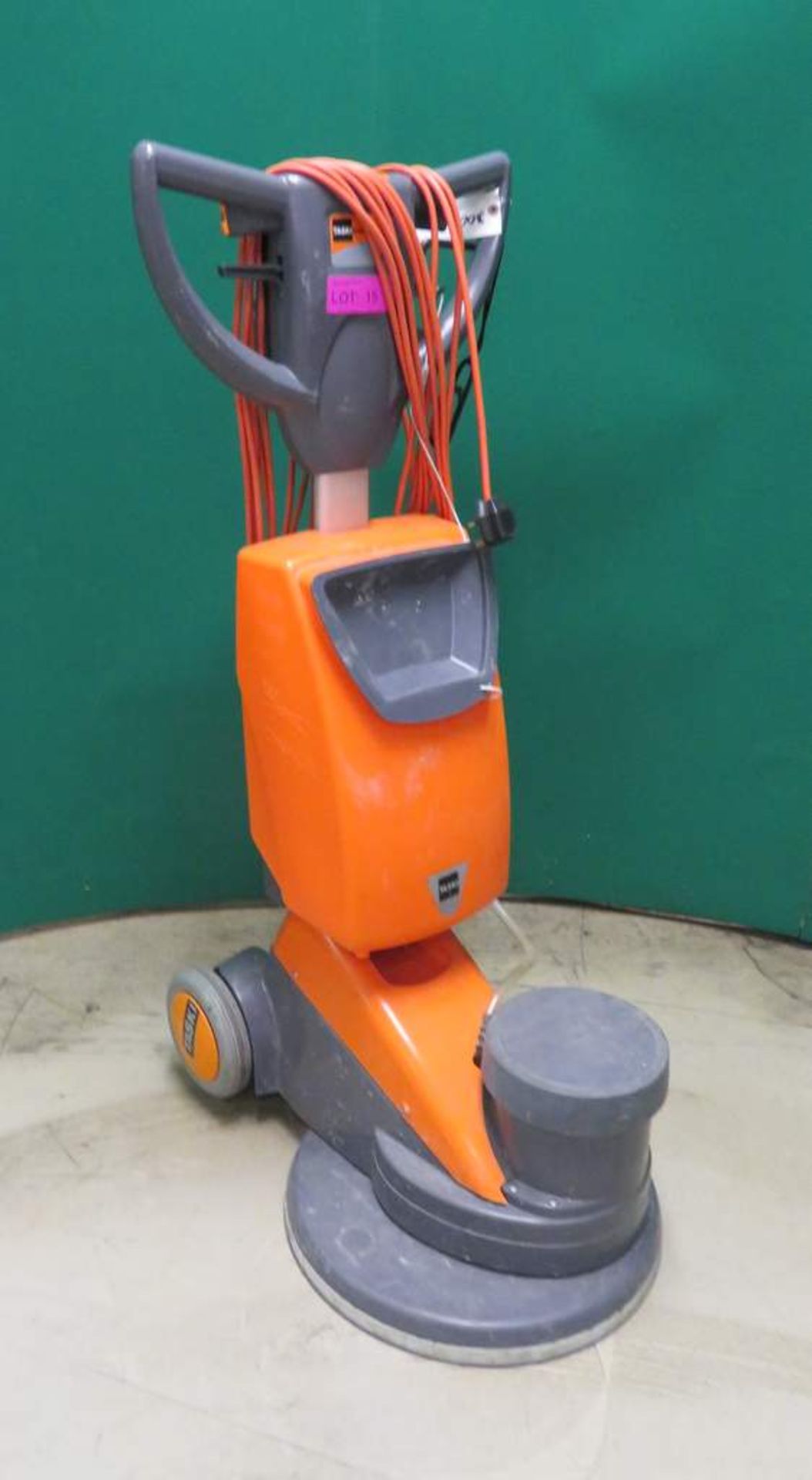 Taski Ergodisc 200 Floor Scrubber.