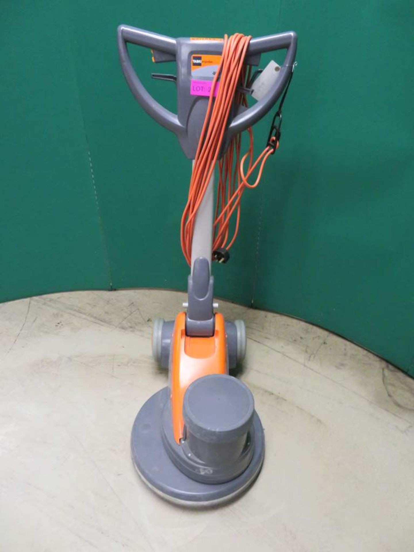 Taski Ergodisc 400 Floor Scrubber. - Image 2 of 7