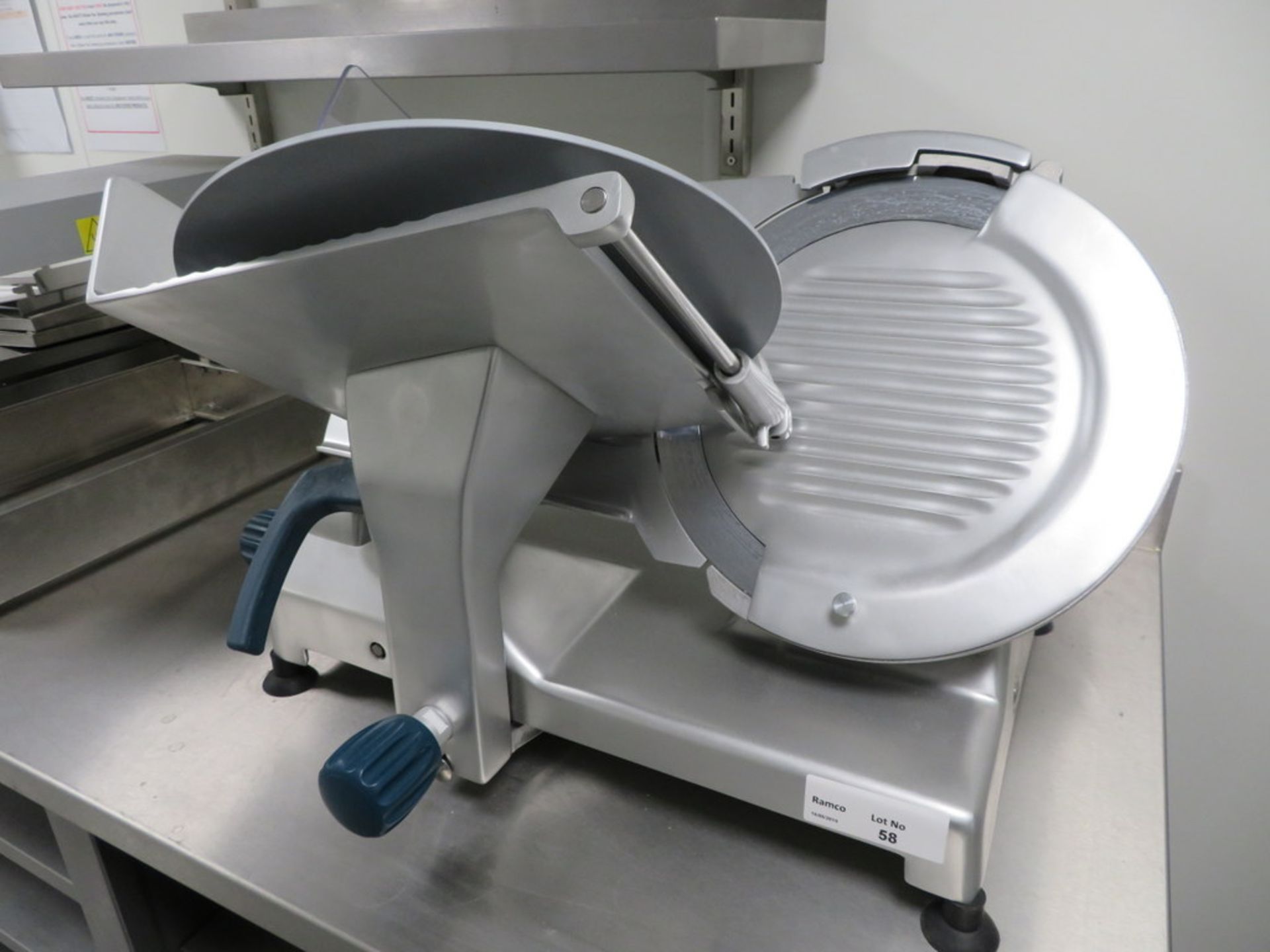 2018 HOBART MODEL SL350-10 MEAT SLICER - Image 2 of 5