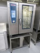 2018 RATIONAL MODEL SCC WE 101 SELF COOKING CENTER