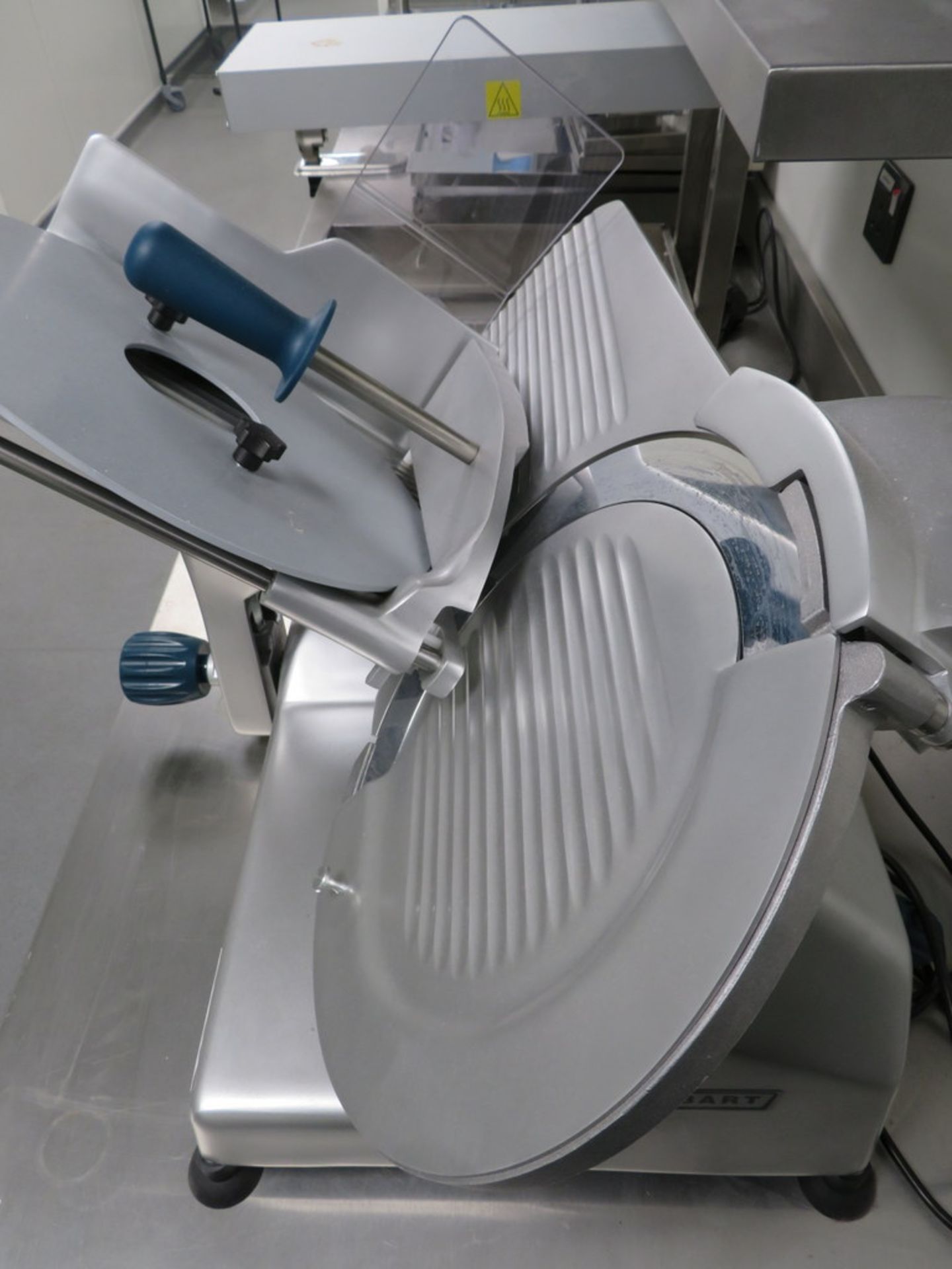 2018 HOBART MODEL SL350-10 MEAT SLICER - Image 3 of 5