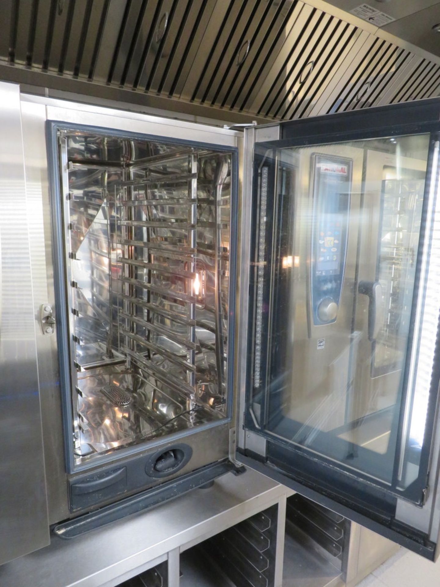 2018 RATIONAL MODEL SCC WE 101 SELF COOKING CENTER - Image 3 of 9