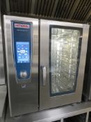 2018 RATIONAL MODEL SCC WE 101 SELF COOKING CENTER