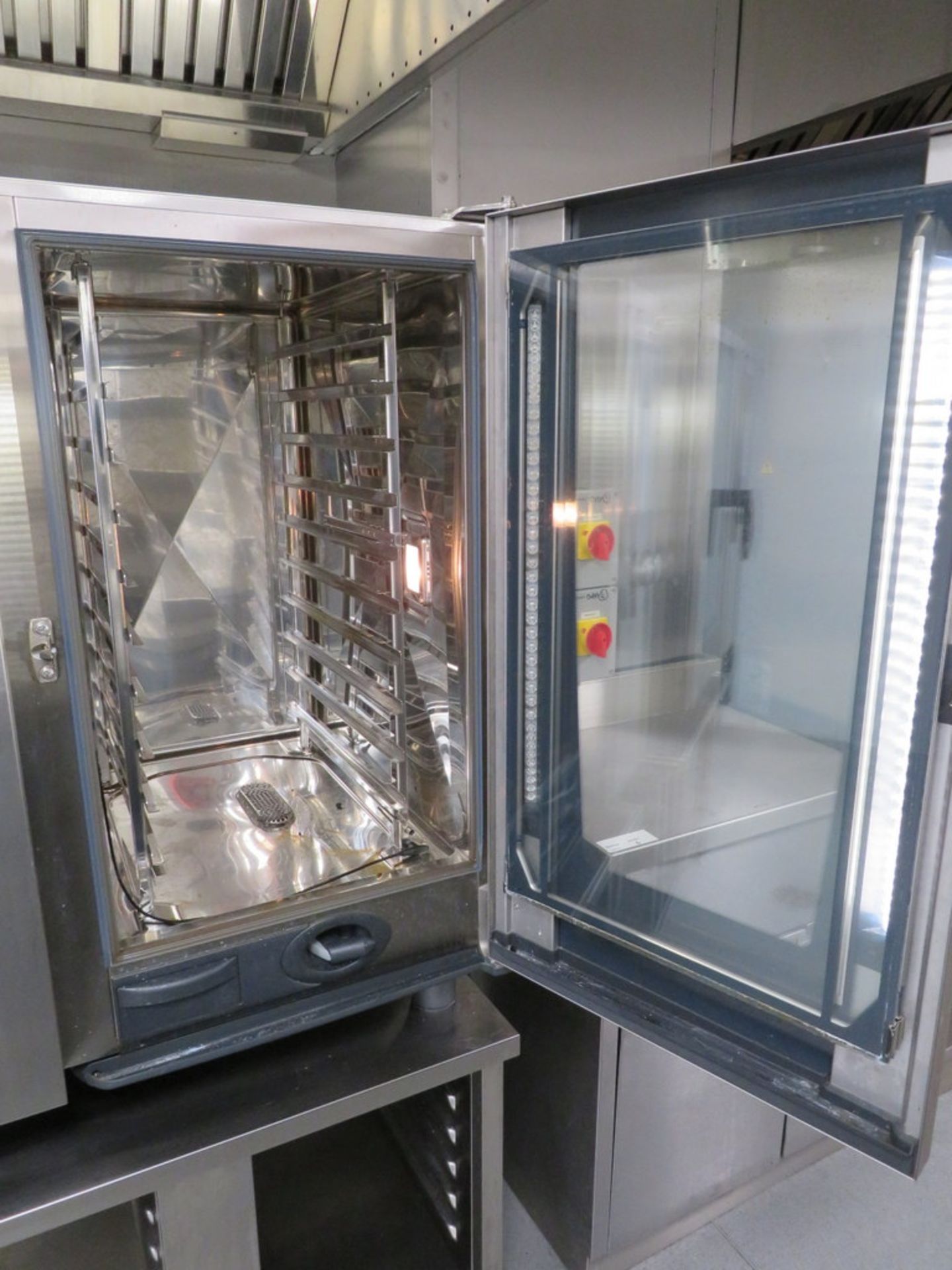 2018 RATIONAL MODEL SCC WE 101 SELF COOKING CENTER - Image 4 of 9