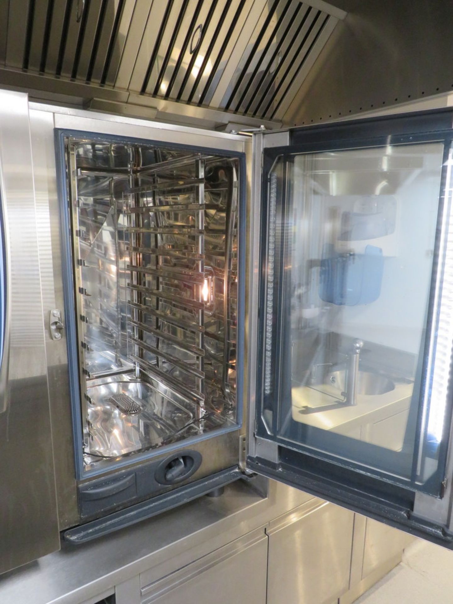 2018 RATIONAL MODEL SCC WE 101 SELF COOKING CENTER - Image 3 of 10